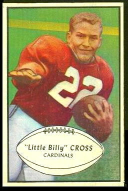 96 Billy Cross